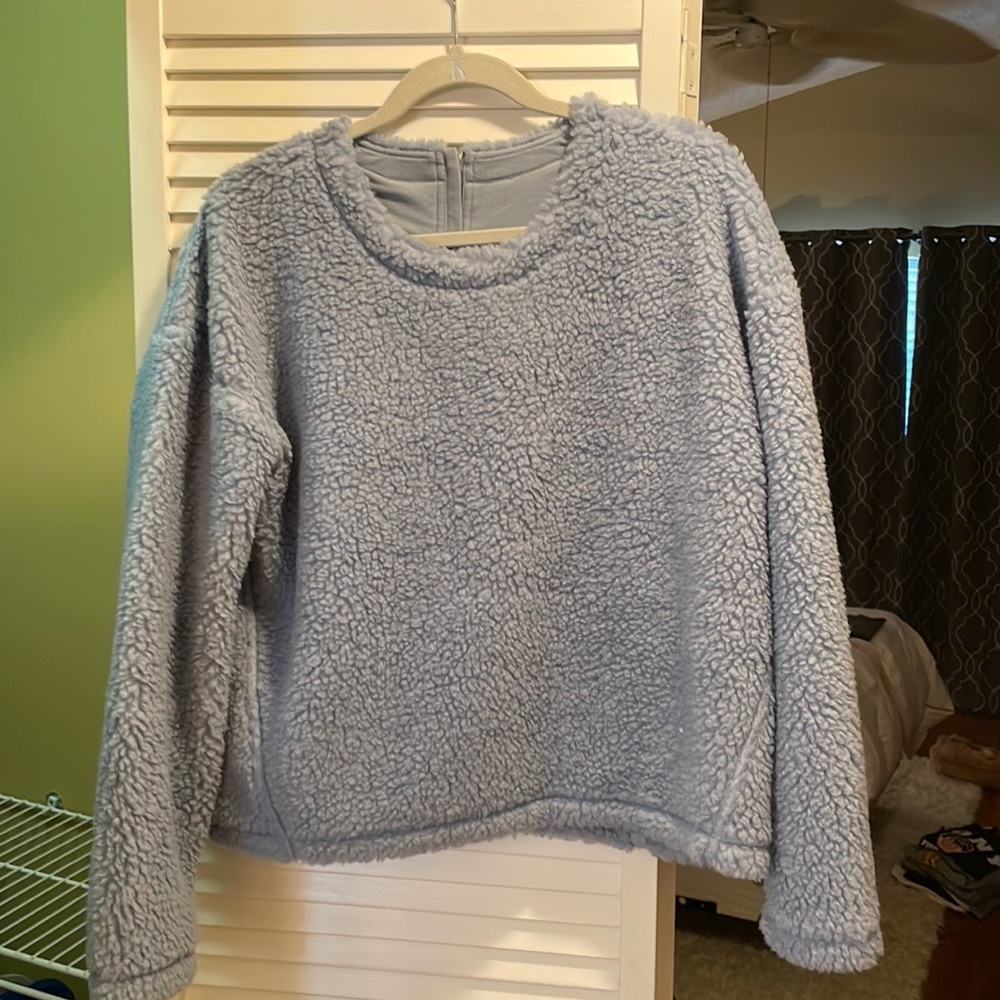 Lululemon Sherpa Pullover